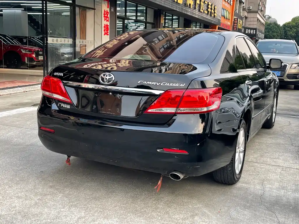 Camry 200 G Classic Luxury