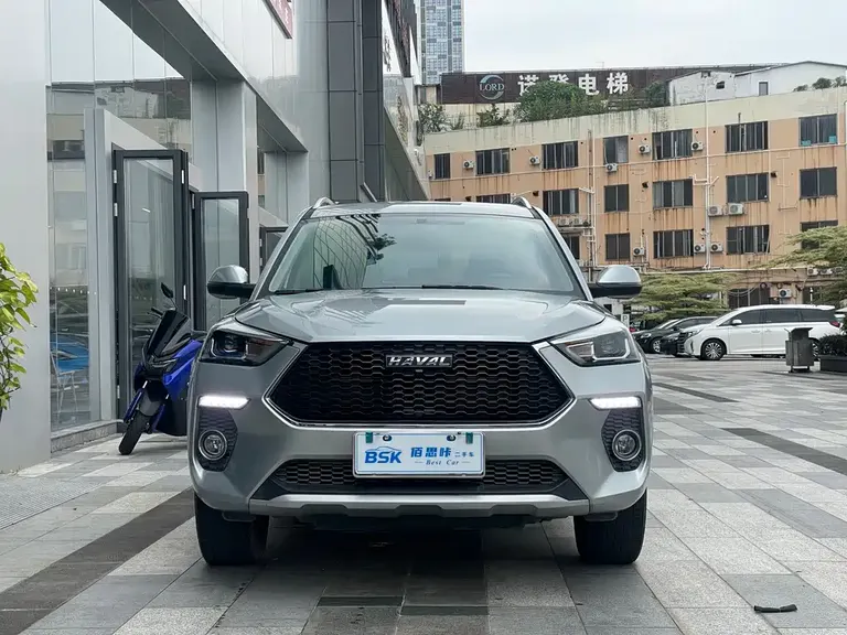 Haval H6 Coupe Connected 1.5 T Auto 2 WD Elite