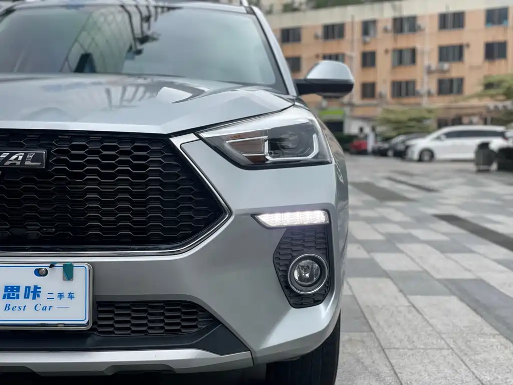 Haval H6 Coupe Connected 1.5 T Auto 2 WD Elite