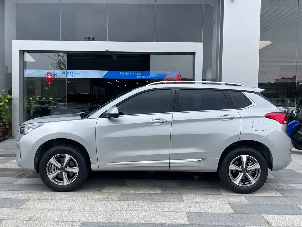 Haval H6 Coupe Connected 1.5 T Auto 2 WD Elite