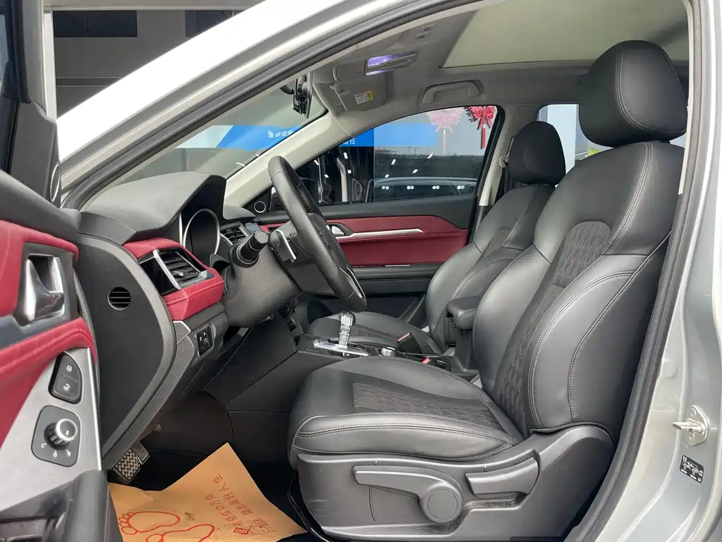 Haval H6 Coupe Connected 1.5 T Auto 2 WD Elite