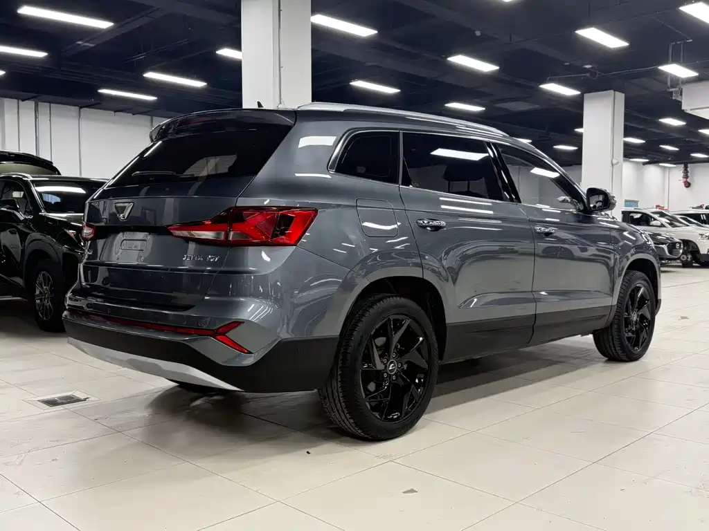 Jetta VS7 280 TSI Auto Joy