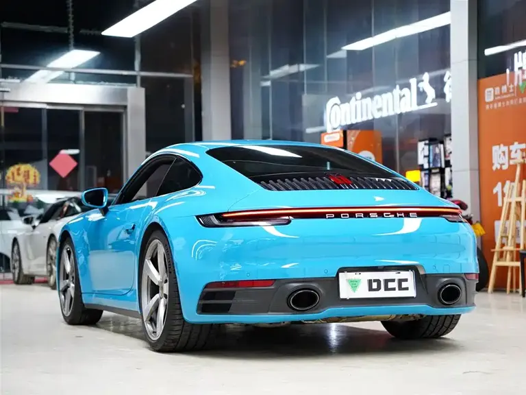 Porsche 911 Carrera 3.0 T