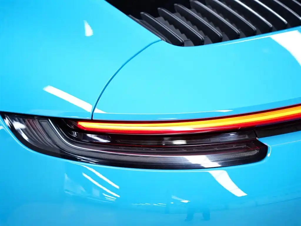 Porsche 911 Carrera 3.0 T