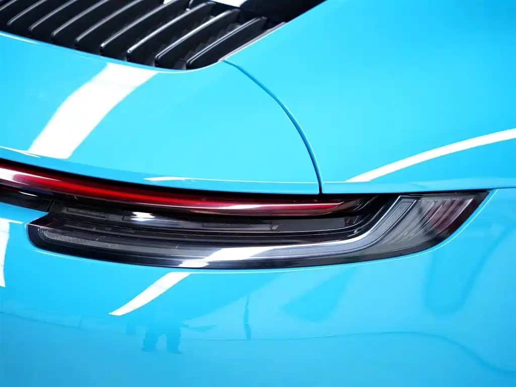 Porsche 911 Carrera 3.0 T