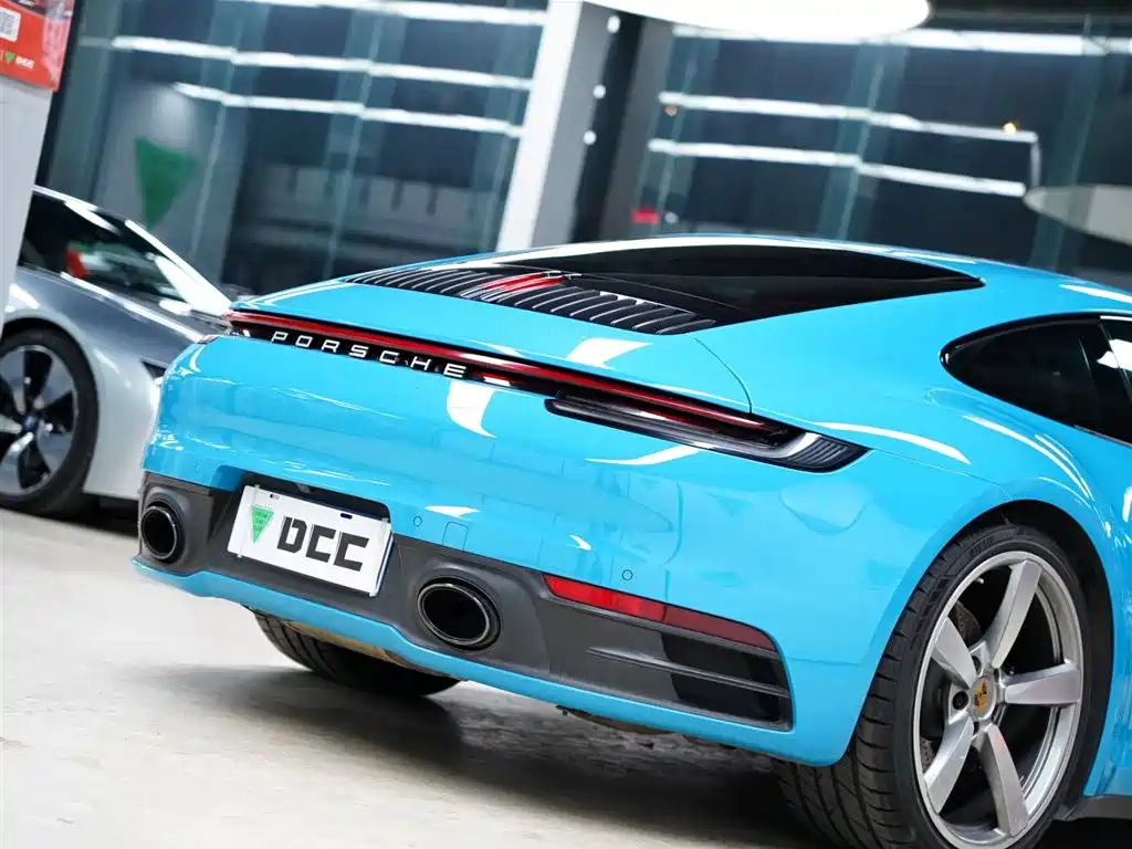 Porsche 911 Carrera 3.0 T