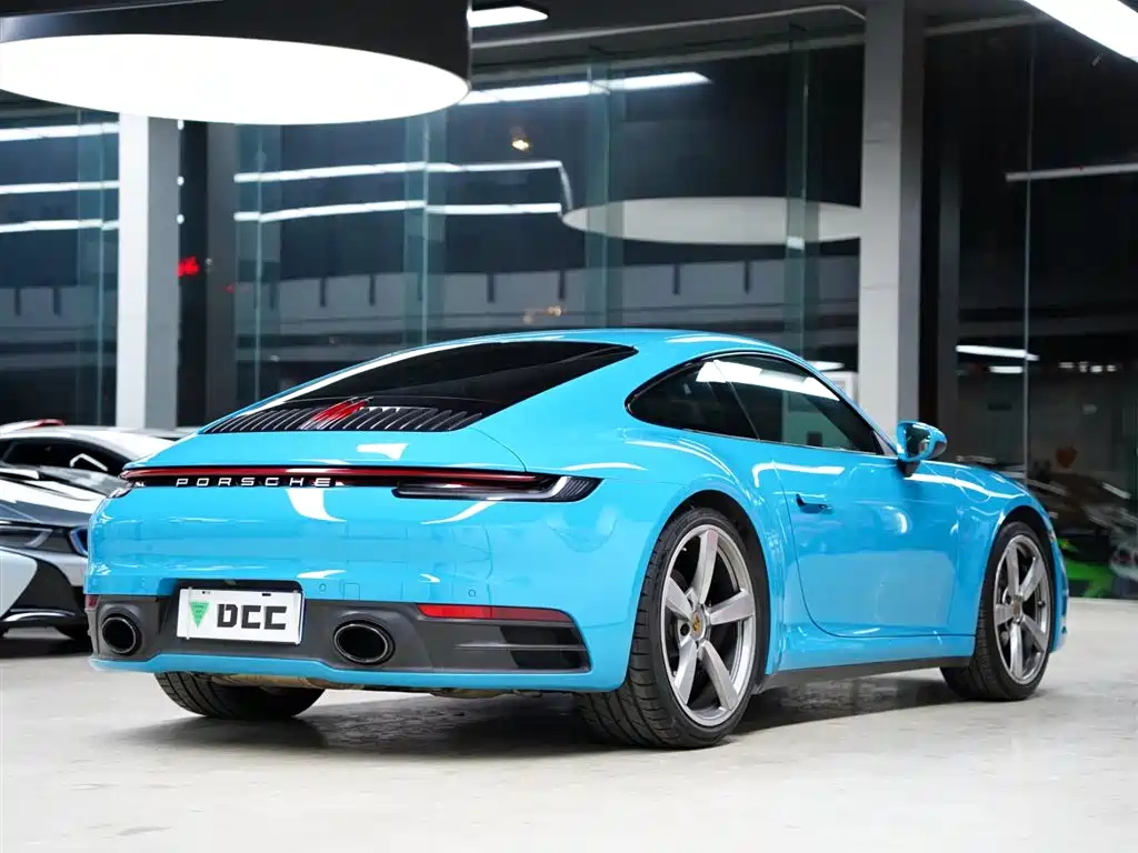 Porsche 911 Carrera 3.0 T