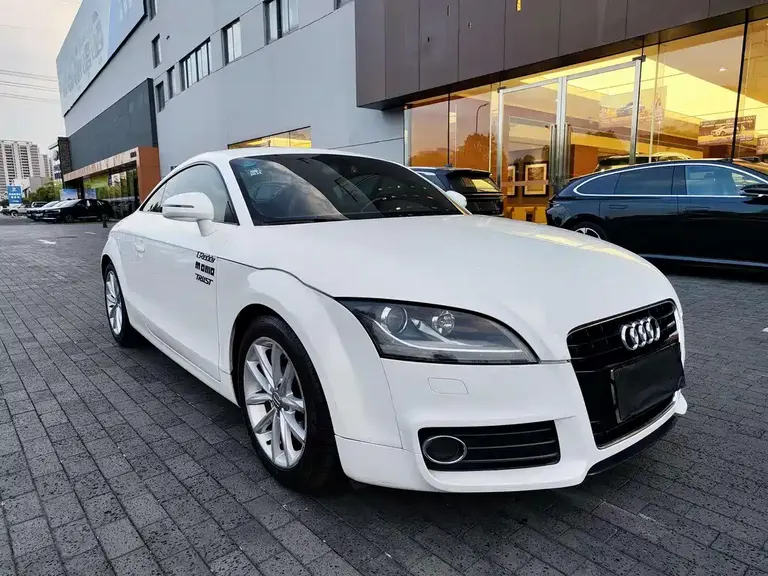 Audi TT TT Coupe 2.0 TFSI