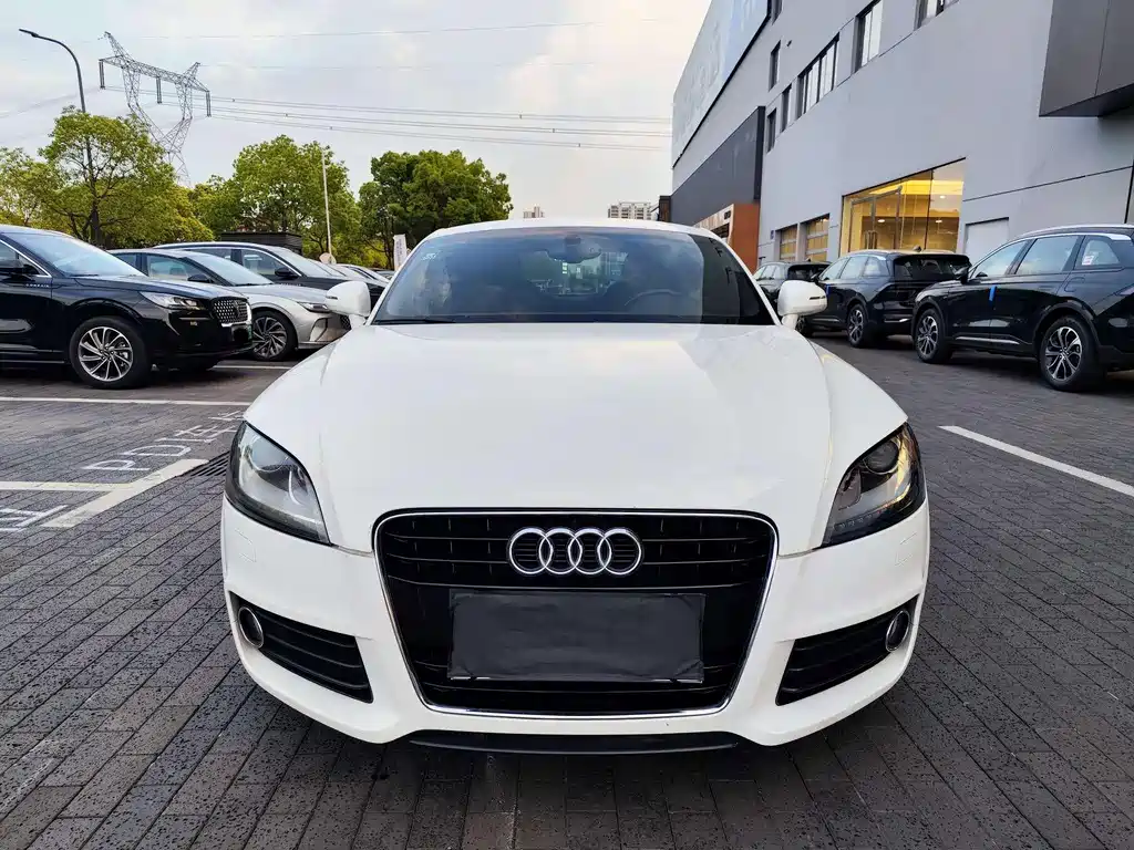 Audi TT TT Coupe 2.0 TFSI