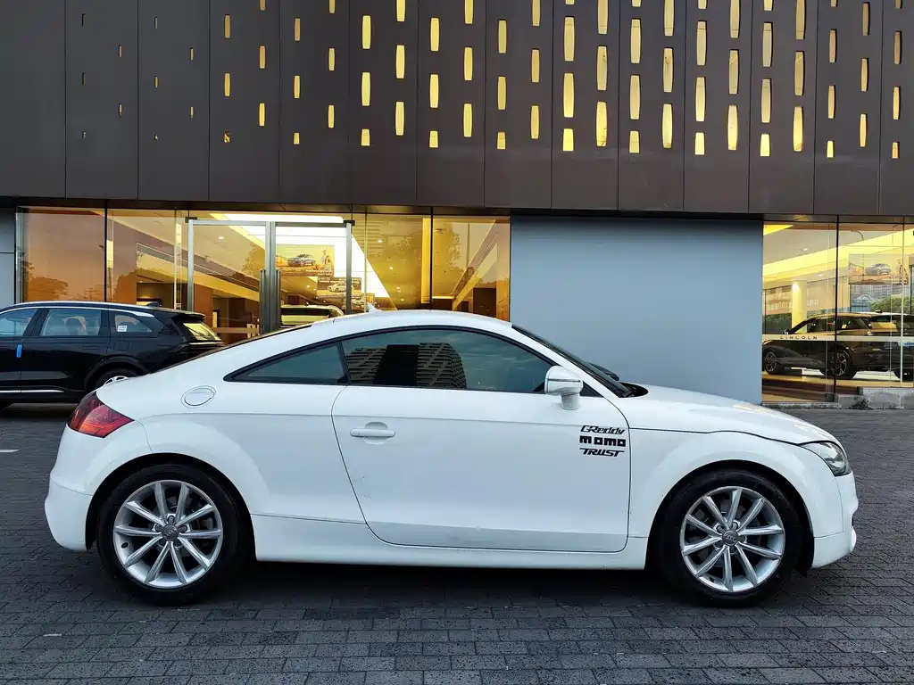 Audi TT TT Coupe 2.0 TFSI