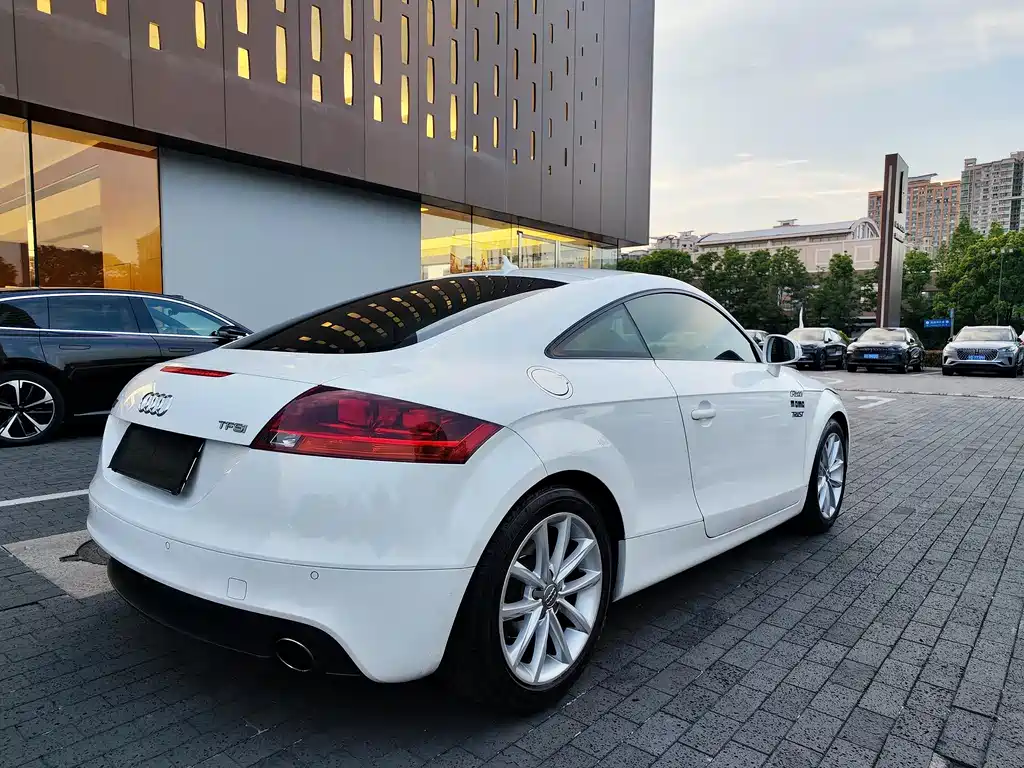 Audi TT TT Coupe 2.0 TFSI