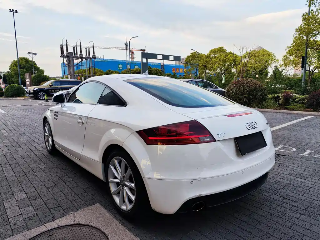 Audi TT TT Coupe 2.0 TFSI