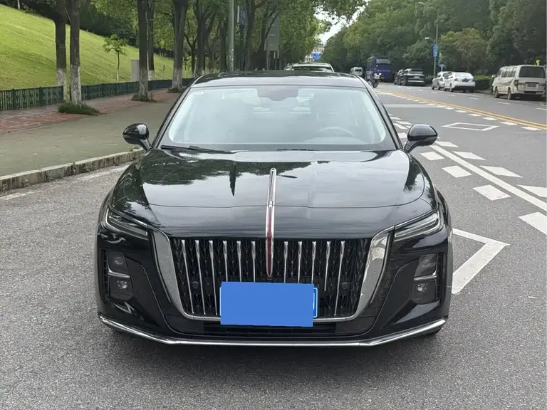 Hongqi H5 1.5 T DCT Connected Flagship Joy