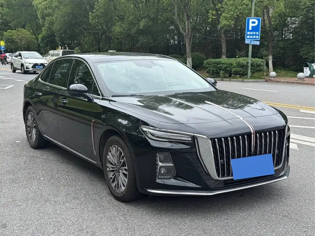 Hongqi H5 1.5 T DCT Connected Flagship Joy