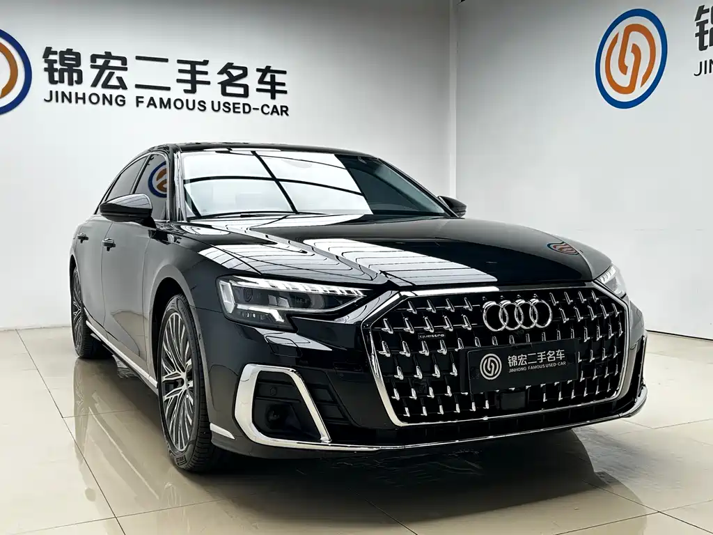 Audi A8 A8 L 50 TFSI quattro Select