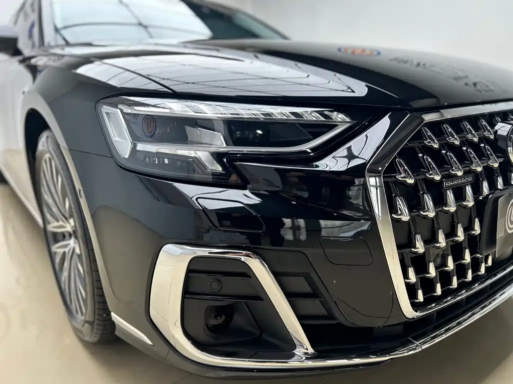Audi A8 A8 L 50 TFSI quattro Select