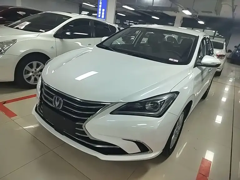 Changan Eado 逸动 2019款 1.6 L GDI 手动超值版 国VI