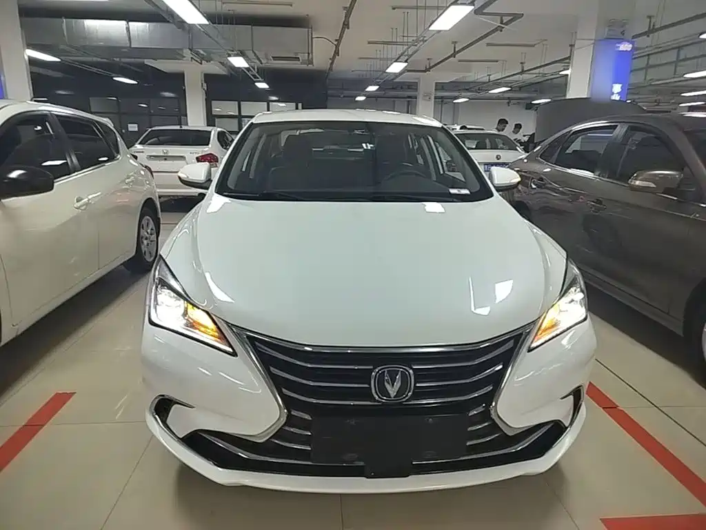 Eado 逸动 2019款 1.6 L GDI 手动超值版 国VI