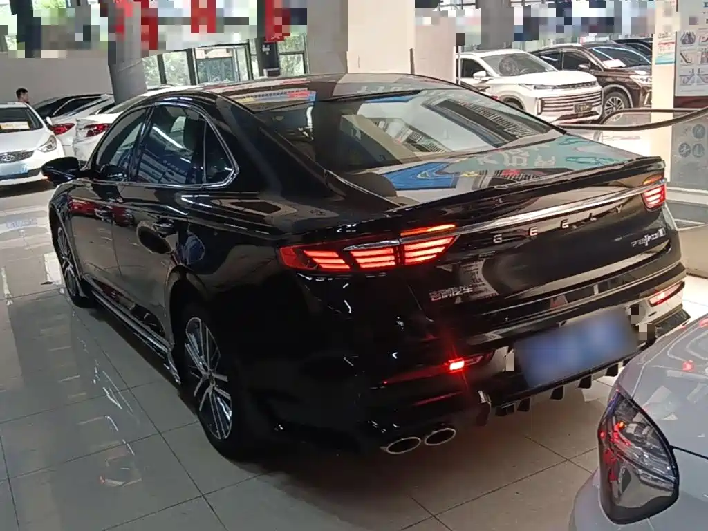 Xingrui 1.5 TD Kunlun