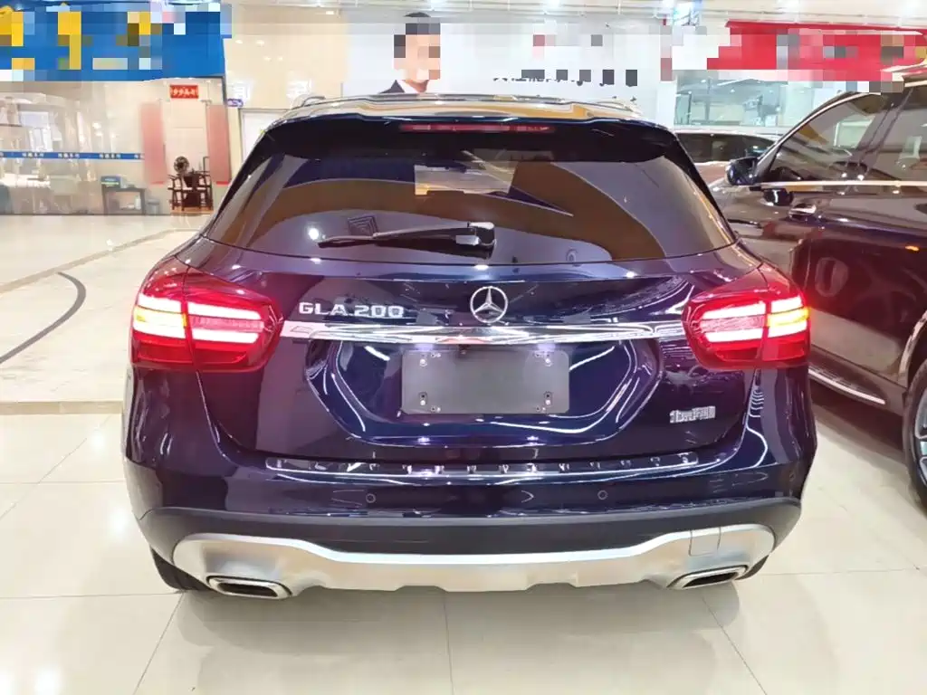 Mercedes-Benz GLA GLA 200 Dynamic