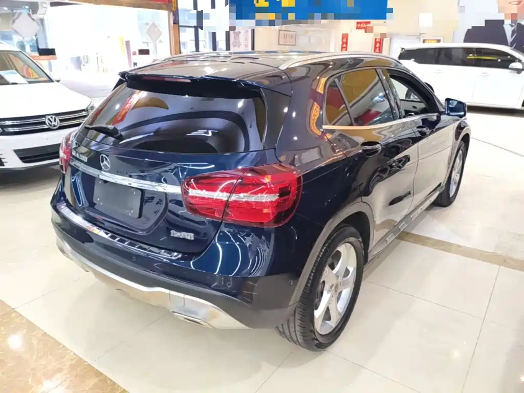 Mercedes-Benz GLA GLA 200 Dynamic
