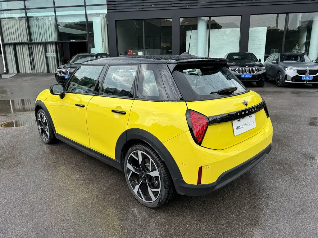 MINI 2.0 T COOPER S Artist 5-door