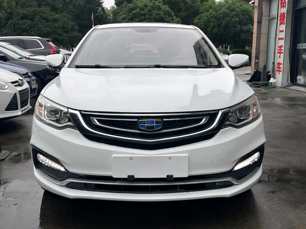 Vision 1.5 L Manual Happy