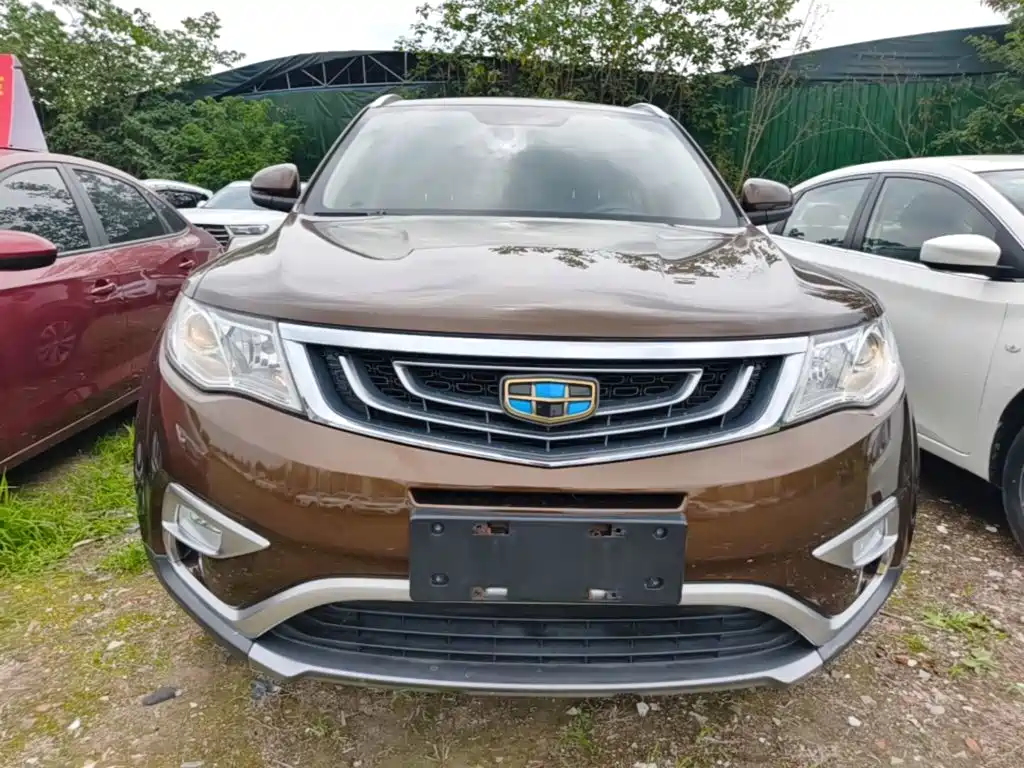 Boyue 2.0 L Manual Connected