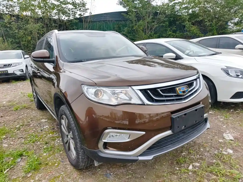 Boyue 2.0 L Manual Connected