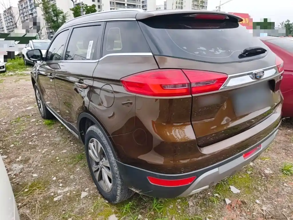 Boyue 2.0 L Manual Connected