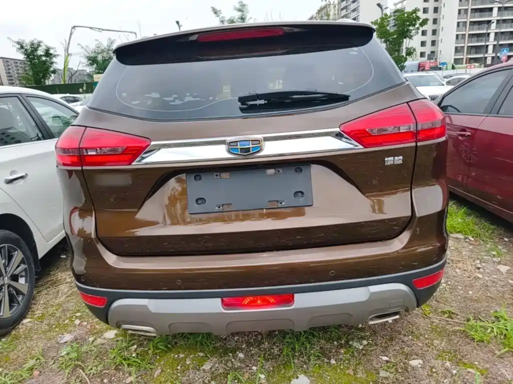 Boyue 2.0 L Manual Connected