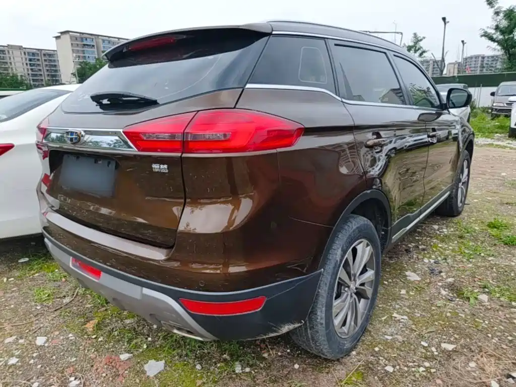Boyue 2.0 L Manual Connected