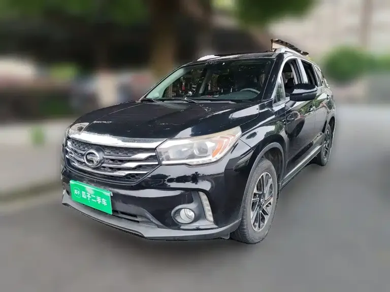 GAC Trumpchi GS4 200 T G-DCT Elite