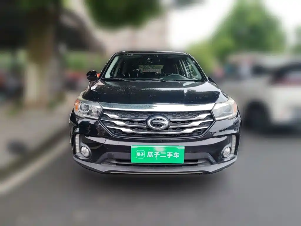 GAC Trumpchi GS4 200 T G-DCT Elite