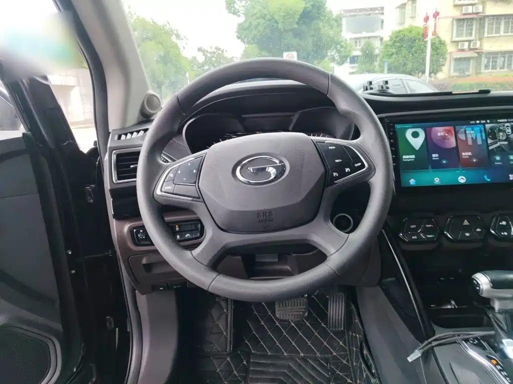 GAC Trumpchi GS4 200 T G-DCT Elite