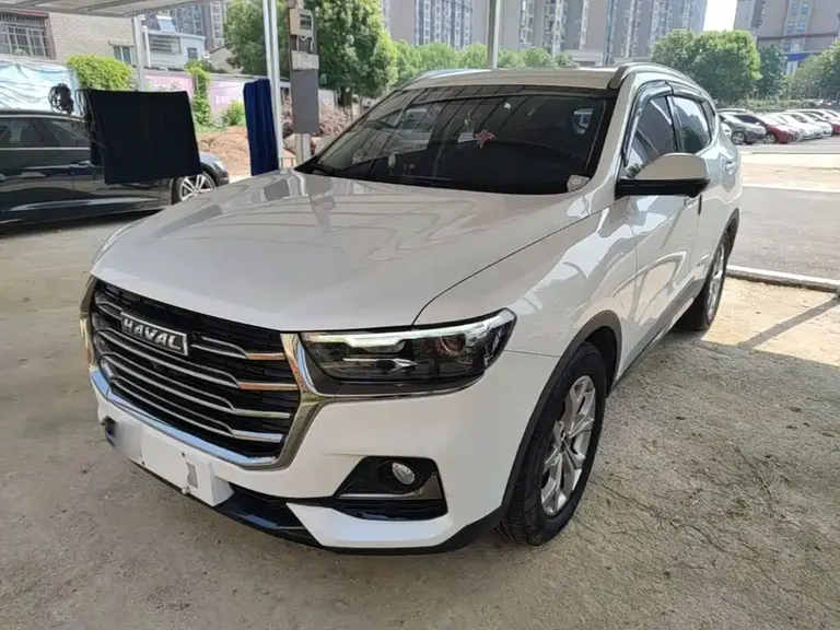 Haval H6 China Style 1.5 T Auto Champion