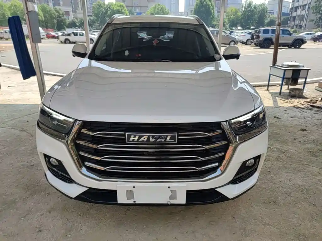 Haval H6 China Style 1.5 T Auto Champion