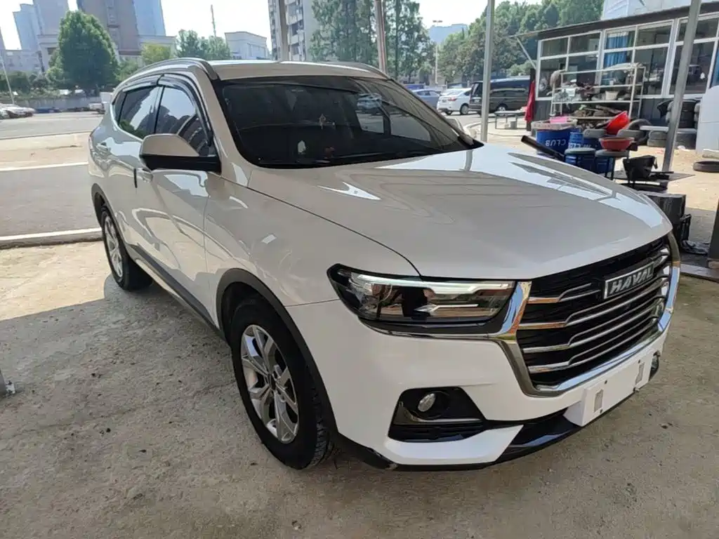 Haval H6 China Style 1.5 T Auto Champion