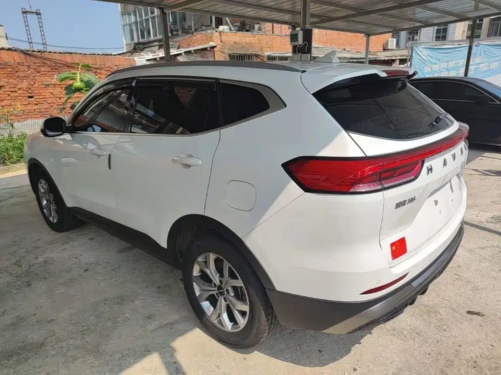 Haval H6 China Style 1.5 T Auto Champion