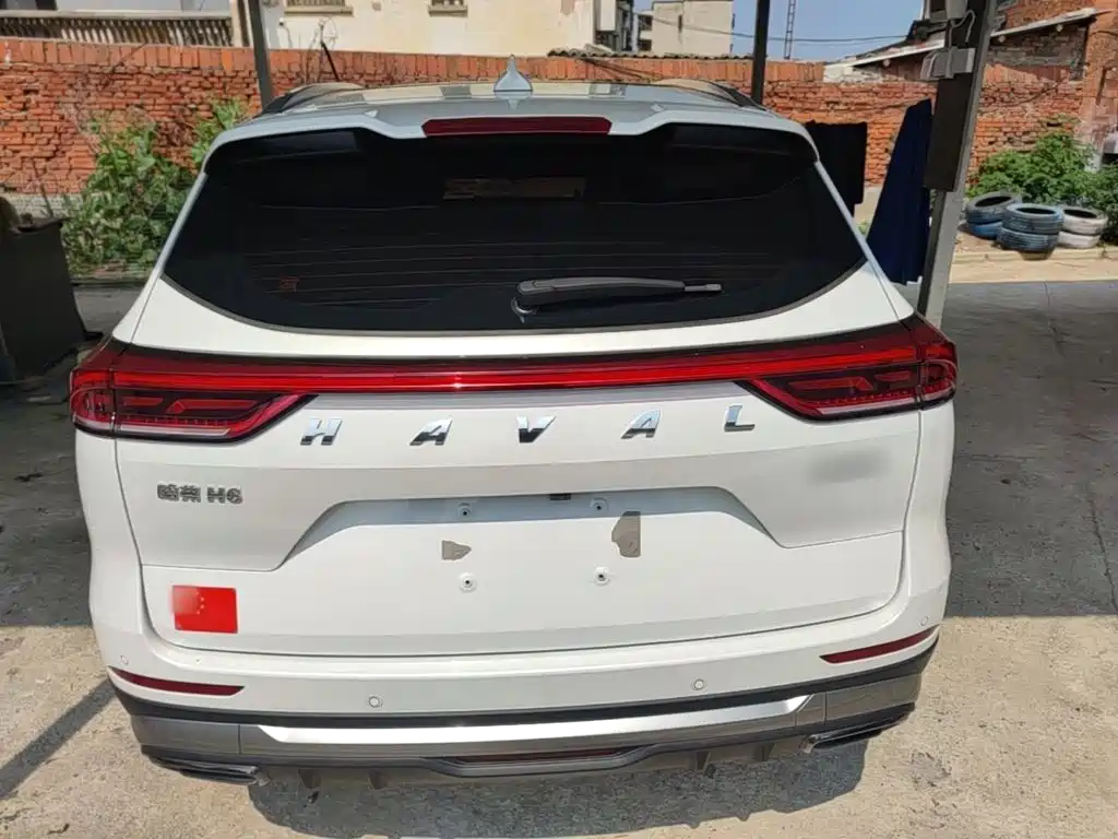 Haval H6 China Style 1.5 T Auto Champion