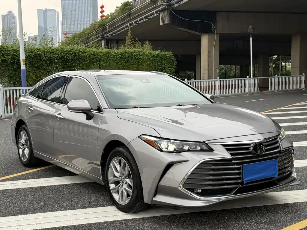Avalon 2.0 L Luxury CN-VI