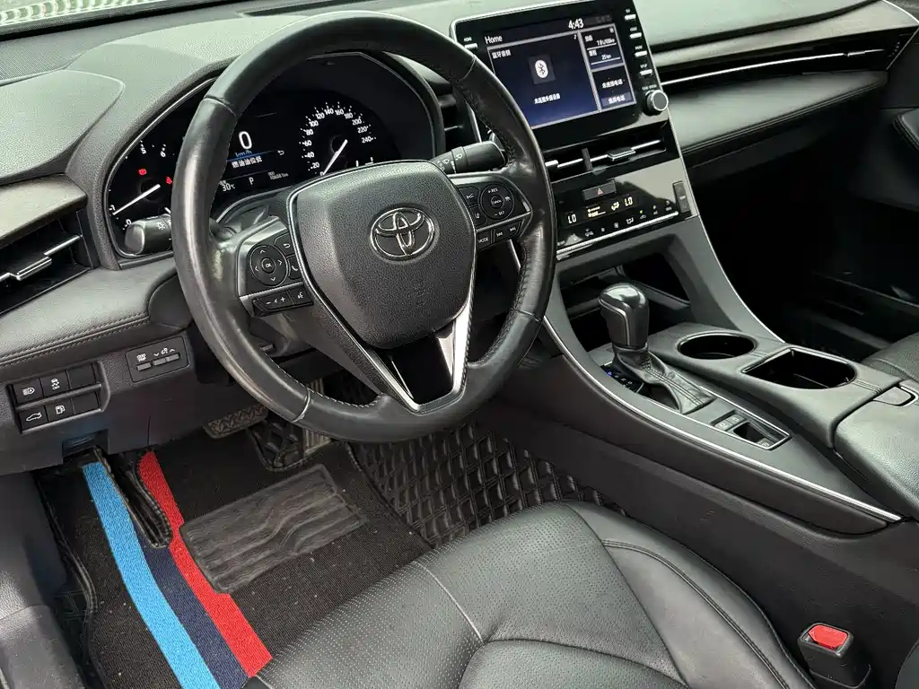 Avalon 2.0 L Luxury CN-VI