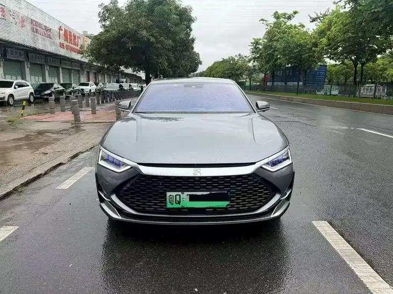 BYD Han DM 4 WD Performance Luxury