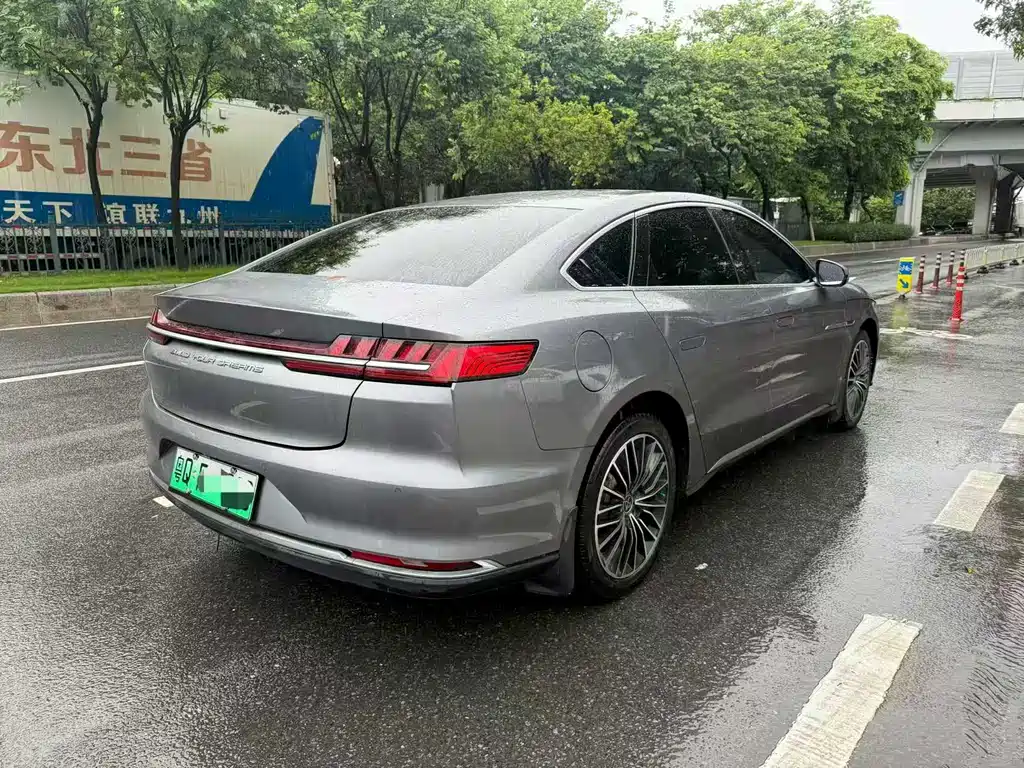 Han DM 4 WD Performance Luxury