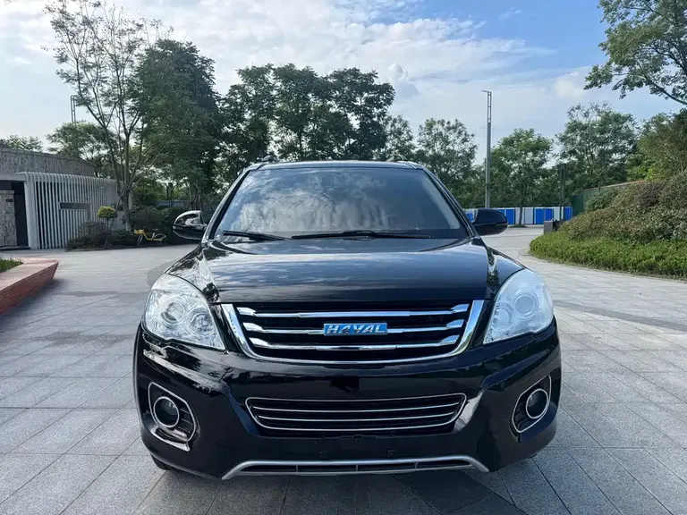 Haval H6 Upgraded 1.5 T Auto 2 WD Elite