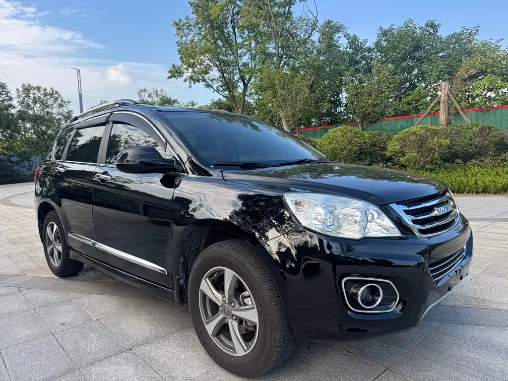 Haval H6 Upgraded 1.5 T Auto 2 WD Elite