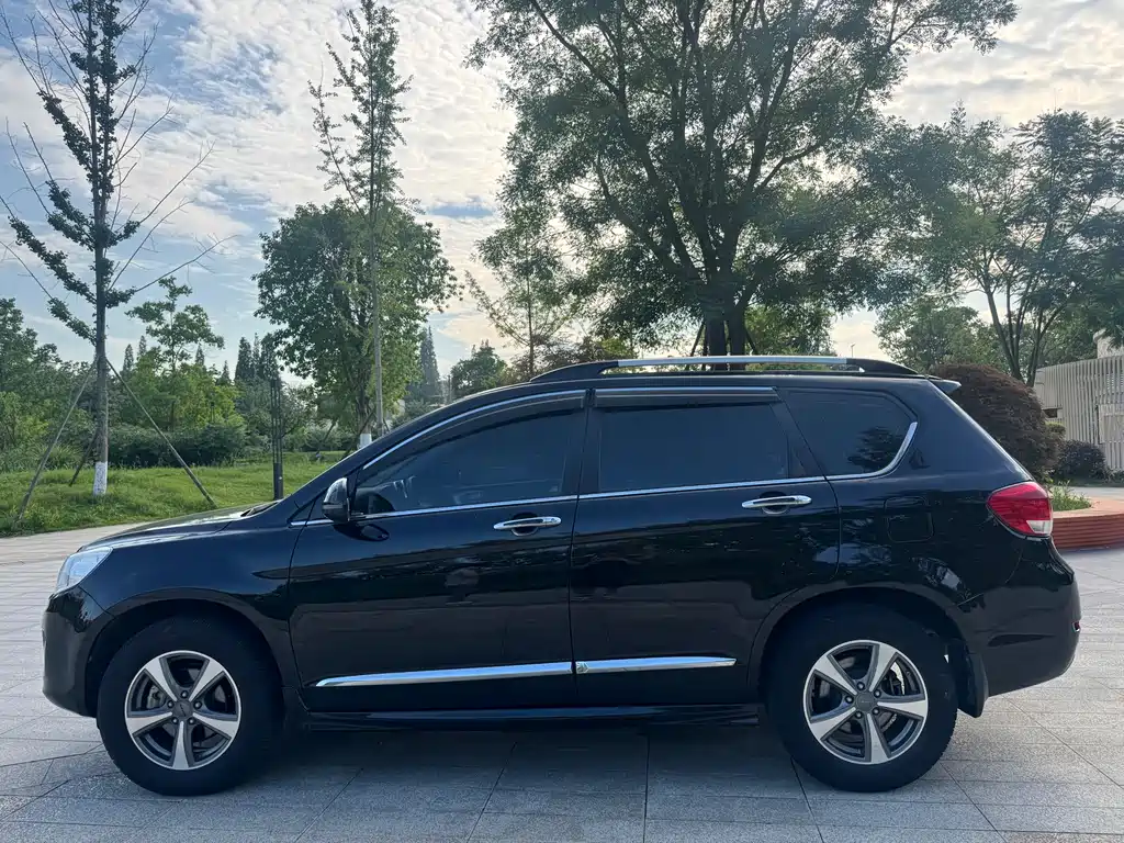 Haval H6 Upgraded 1.5 T Auto 2 WD Elite