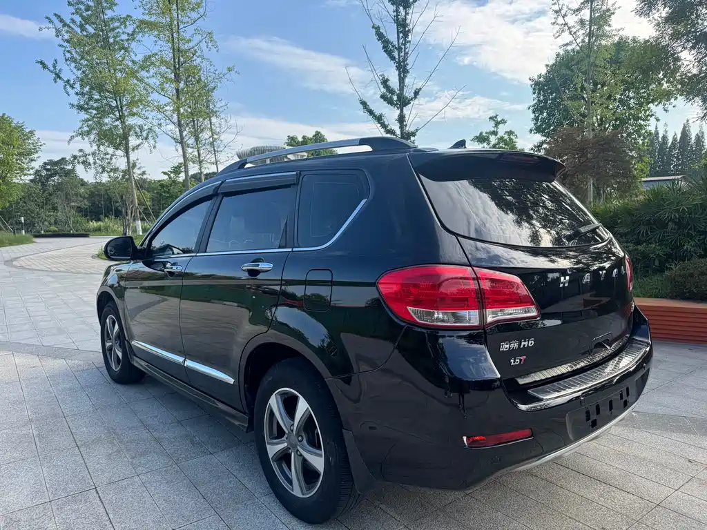 Haval H6 Upgraded 1.5 T Auto 2 WD Elite