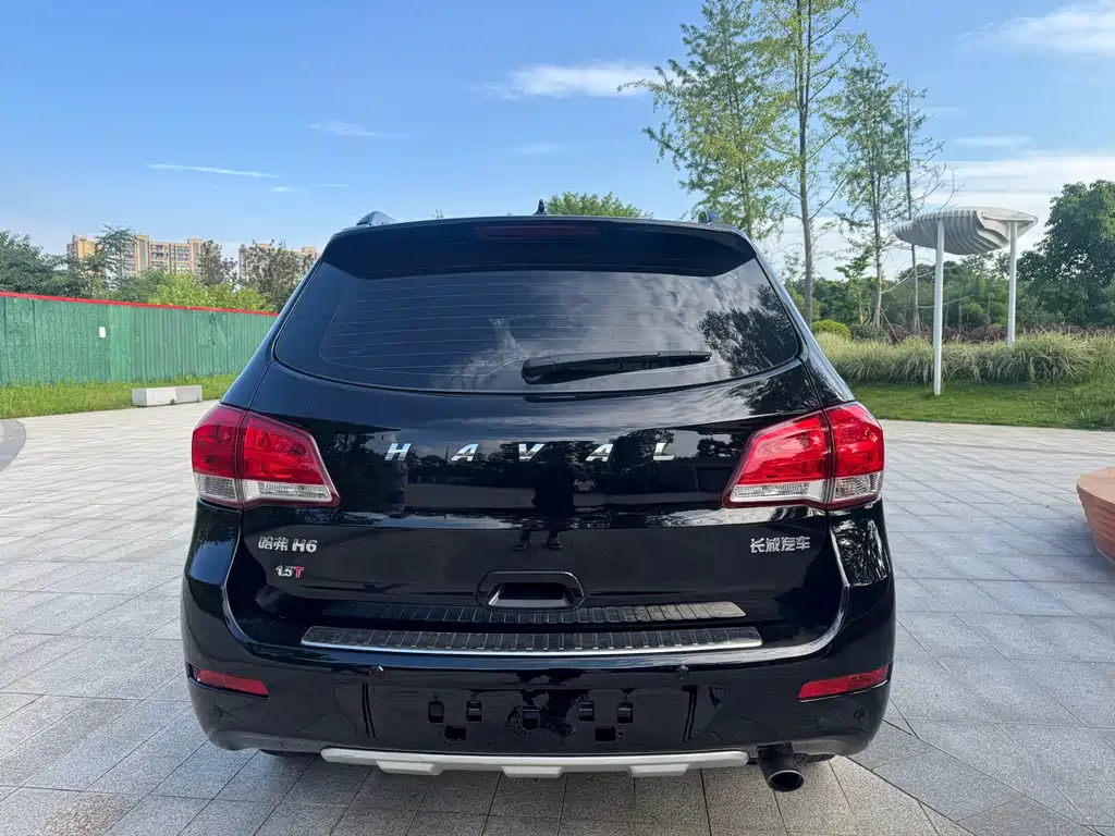 Haval H6 Upgraded 1.5 T Auto 2 WD Elite