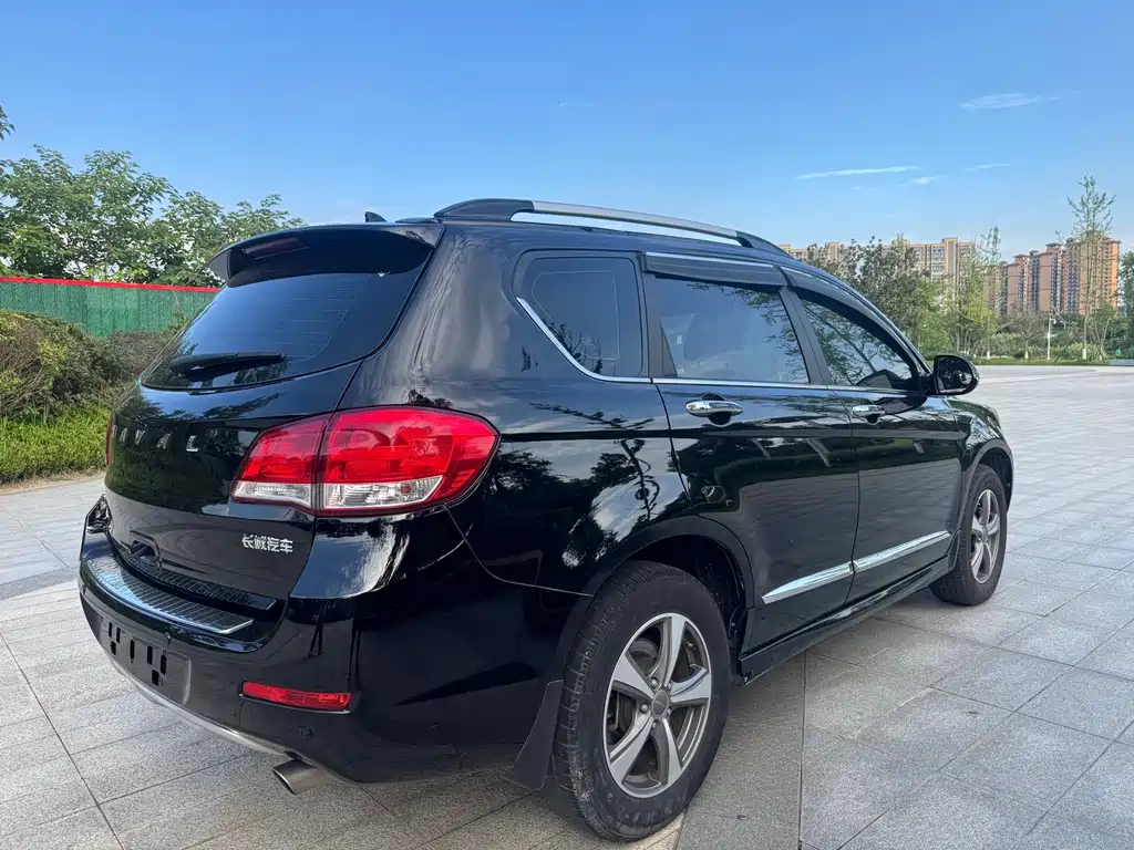 Haval H6 Upgraded 1.5 T Auto 2 WD Elite